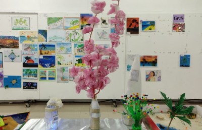 ހިރިޔާގެ މައުރަޒުން ފެނުނު ދަރިވަރުންގެ ހުނަރު!