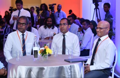 ދިރާގުން "ގިގަ ސްޕީޑް" ރާއްޖެ އަށް ތައާރަފްކޮށްފި