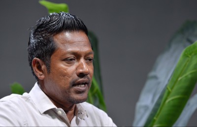އިންތި، ވަރުގަދަ އުންމީދަކާއި 100 ޕަސެންޓް ޔަގީންކަމާ އެކު