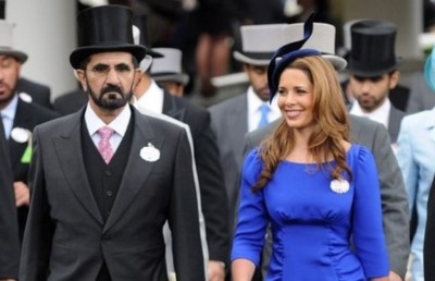 ދުބާއީގެ ވެރިޔާގެ އަނބިކަނބަލުން ފިއްލަވައިގެން އިނގިރޭސިވިލާތުގައި