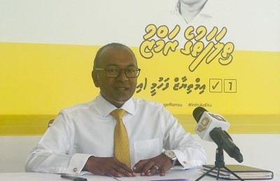 އިންތިހާބު ގާތްވުމުން ނުފޫޒު ފޯރުވަން ކުއްލި ވަޒީފާތައް އިއުލާން އެބަކުރޭ: ހަސަން ލަތީފް