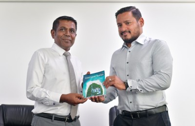 ލޯކަލް ޓޫރިޒަމަށް ހާއްސަ މަޖައްލާއެއް ނެރެފި