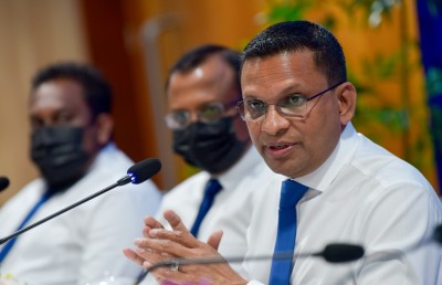 ޔާމީންގެ ވާހަކަތަކަށް އެމްއެންޕީން ރައްދުދީފި