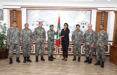 ނަސްރުގެ 80 ވަނަ މެރަތަންއާއެކު މިނިސްޓަރު މާރިޔާގެ ހާއްސަ އިލްތިމާސެއް