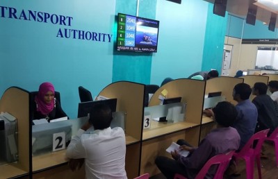 ޓްރާންސްޕޯޓުން ހިދުމަތް ދޭ އުސޫލަށް ބަދަލު ގެނެސްފި