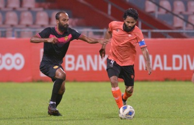 ދެ މަހަށްފަހު ލީގު މެޗަކުން ވެލެންސިއާ މޮޅުވެއްޖެ، ޔޫވީ އަތުން އީގަލްސް ވީބަލި