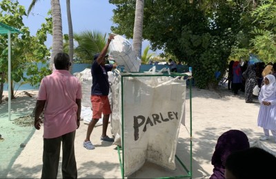 ރާއްޖެ ޕްލާސްޓިކާ ދެކޮޅަށް، ފައިދާ ބޮޑު އިސްނެގުމެއް