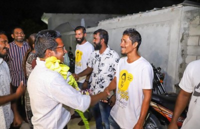 އިންތިހާބު ގާތްވުމުން ނުފޫޒު ފޯރުވަން ކުއްލި ވަޒީފާތައް އިއުލާން އެބަކުރޭ: ހަސަން ލަތީފް
