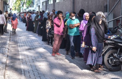 އިންފްލުއެންޒާ އިތުރުވެއްޖެ، އަވަހަށް ވެކްސިން ޖަހާ!