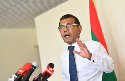 ނަޝީދު ވިދާޅުވާ ގޮތުން ލުތުފީ އެމްބަސީ އަށް ދިޔައީ އޭޕްރީލް 20 ގައި