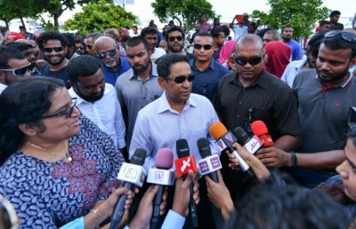 ޔާމީން ބައިވެރިވެވަޑައިގަންނަވާ އެއްވުމަށް ކާނިވާ ދޫކޮށްފި
