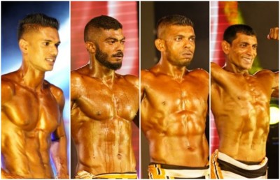 ބޮޑީ ބިލްޑިން ގައުމީ ސްކޮޑްގެ ޓީމު ބީ ގައި މަނާފް، މައުޒު، ލިޔާއު އަދި ރިޔާޒު