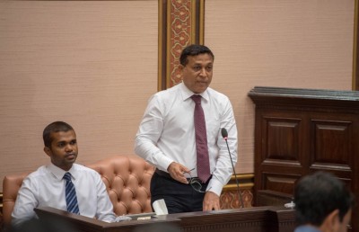 ސޮއިކުރި 36 މަޝްރޫއުގެ އަގު އެއް ބިލިއަނަށް އަރާ: އަސްލަމް