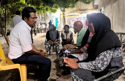އިންތި، ވަރުގަދަ އުންމީދަކާއި 100 ޕަސެންޓް ޔަގީންކަމާ އެކު