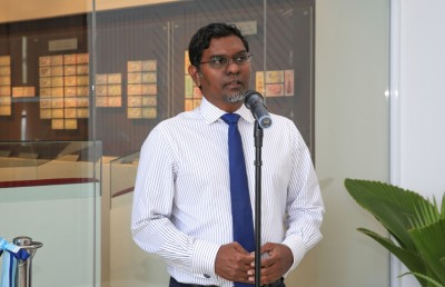 އެމްއެމްއޭގެ "ކަރަންސީ ގެލަރީ" ހުޅުވައިފި