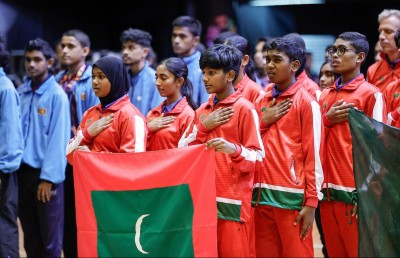 ދެކުނު އޭޝިއާ މުބާރާތުގައި ދީމާގެ ދެވަނަ ރިހި މެޑަލް، ދެން އޮތީ ރަނަށް ކުރެވޭ އުންމިދު