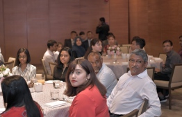 ގައުމުތަކާ ގުޅުން ބަދަހި ކުރާނީ މިނިވަން ކަމަށް ހުރަސް ނޭޅޭ ގޮތަށް: ރައީސް