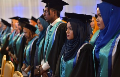 މެލޭޝިއާ ކޮލެޖެއްގެ ވޮކޭޝަނަލް އެޑިއުކޭޝަން މަލްޓިމީޑިއާ ޑިގްރީ ކޯހެއް މައި ކޮލެޖުން ތައާރަފްކުރަނީ