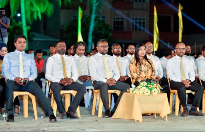 އިންތި ނަޒާހަތްތެރި ނަމަ މިވަރު ނުކޮށްލާނެ، ސާބިތުކޮށްދީ: ފަޔާ
