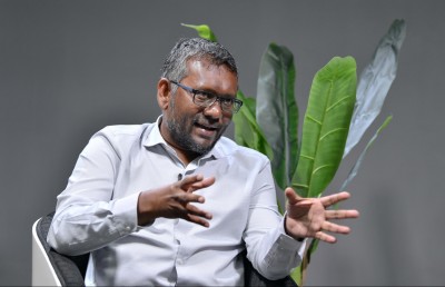 ފަޔާ އަށް ކެމްޕޭނުގައި ފެނުނު މަންޒަރު؛ 2023 ކަށަވަރު ގޮތަކީ ރައީސް!