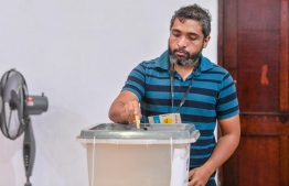 ވޯޓުގެ 58 ޕަސެންޓާ އެކު ފައްޔާޒް އެމްޑީޕީގެ ޗެއާޕާސަނަކަށް