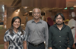 ގައުމުތަކާ ގުޅުން ބަދަހި ކުރާނީ މިނިވަން ކަމަށް ހުރަސް ނޭޅޭ ގޮތަށް: ރައީސް