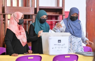 ވޯޓުގެ 58 ޕަސެންޓާ އެކު ފައްޔާޒް އެމްޑީޕީގެ ޗެއާޕާސަނަކަށް