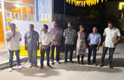 އިންތި ނަޒާހަތްތެރި ނަމަ މިވަރު ނުކޮށްލާނެ، ސާބިތުކޮށްދީ: ފަޔާ