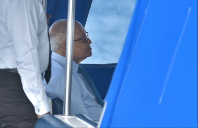 ޔާމީންގެ ވެރިކަން ވައްޓާލަން މައުމޫން ނޫޅުއްވާ: އެމްއާރުއެމް