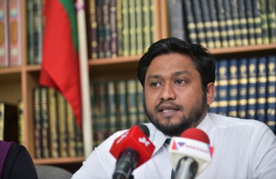 ލުތުފީ ގެނެސް ކަރެކްޝަންސާ ހަވާލުކުރާނީ މި ސަރުކާރުން: އަލީ ޒާހިރު