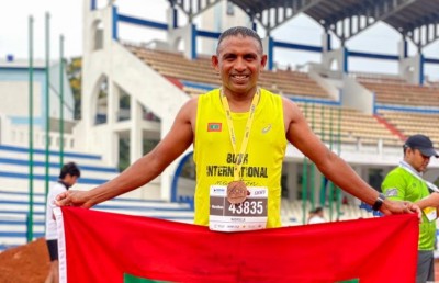 ނަސްރުގެ 80 ވަނަ މެރަތަންއާއެކު މިނިސްޓަރު މާރިޔާގެ ހާއްސަ އިލްތިމާސެއް
