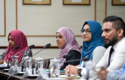 ޝައިމްގެ މައްސަލައިގައި ޝިދާތާ ހާޒިރުކުރި ކޮމިޓީ ސިއްރުކޮށްފި