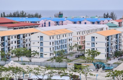 ޝަކުވާ ބޮޑުވެ ހުޅުމާލެ ފްލެޓުތަކުގެ ހުސް ސަރަހައްދުގެ ހާލަތު ބަލަނީ