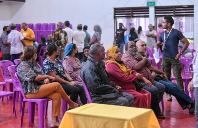 އިންތިހާބުގެ ވަގުތު އިތުރުކުރުން ޝަކުވާ ކޮމިޓީއަށް