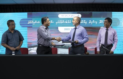 ކުރެންދޫގައި 14 މިލިއަން ރުފިޔާގެ މިސްކިތެއް