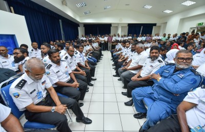ރާއްޖެ އަންނަ މީހުންގެ މައުލޫމާތު ކުރިން އެނގޭނެ ނިޒާމެއް ގާއިމު ކުރަނީ