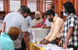 ވޯޓުގެ 58 ޕަސެންޓާ އެކު ފައްޔާޒް އެމްޑީޕީގެ ޗެއާޕާސަނަކަށް