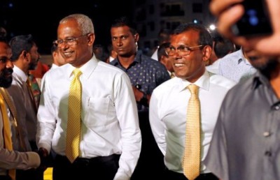 ރައީސަށް ކޮންޓްރޯލް، ނަޝީދަށް 2023ގެ ދޮރު ބަންދުވީތަ؟