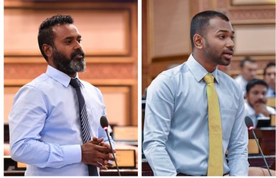 ޔާމީން އުޅުއްވަނީ ހަމަޖެހުން ނަގާލަން: އެމްޑީޕީ މެމްބަރުން