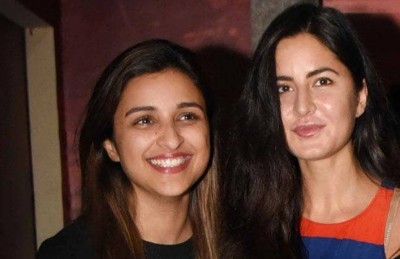 ލަފާ ހޯދަނީ ކެޓްރީނާ ކެއިފްގެ ގާތުން: ޕަރިނީތީ ޗޯޕްޅާ