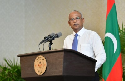 ލުތުފީއަކީ އެންމެ ބޮޑު ޚާއިނު، މާފެއް ނުދެވޭނެ: ރައީސް