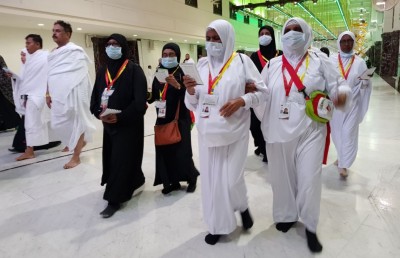 ހައްޖު ޕްރޮޕޯޒަލްތައް އިވެލުއޭޓް ކުރުމުގައި ކޮރަޕްޝަނެއް ނެތް ކަމަށް ނިންމައިފި