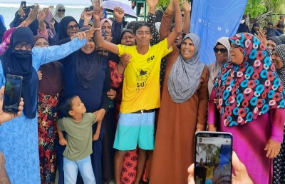 ސާފިން ލީގުގެ މުލީ މުބާރާތުގެ ޖޫނިއާ ފައިނަލަށް ޖުމާން އާއި ޝާނިފް