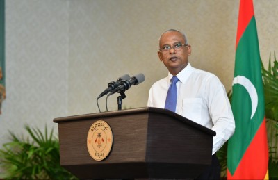 ސީރިއާގައި ހާލުގައި ޖެހިފައި ތިބި ދިވެހިން ގެންނާނަން: ރައީސް