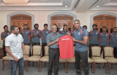 ފިރިހެން ވޮލީ ޓީމަށް ލިބުނީ ރަނުގެ ފުރުސަތެއް: ކޯޗު