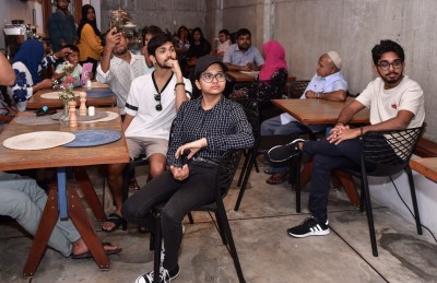 ކުޑަކުދިންނަށް ހާއްސަ "ލާރާ އަމާން" ވާހަކަ ފޮތް ނެރެފި