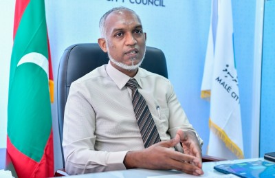 މާލޭގެ ގުދަންތައް ނުނެގުނީ ބަދަލުކުރާނެ ތަނެއް ނުލިބިގެން: މުއިއްޒު