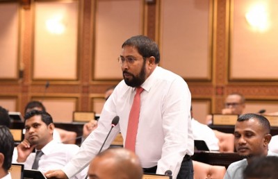 އިންޑިއާ-ރާއްޖެ އެއްބަސްވުން ހަދަން ހެޔޮ ނުވާނެ: ގާސިމް