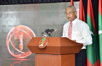 ނުކުޅެދުންތެރިކަން ހުންނަ މީހުންނަށް އިތުރު ފަރުވާތައް ރާއްޖޭން ދޭން ފަށާނަން: ރައީސް