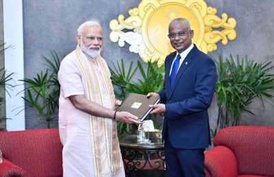 ކޮޗިން ފެރީ އެމްއޯޔޫ އަށް އިންޑިއާގެ ކެބިނެޓުން ރުހުން ދީފި